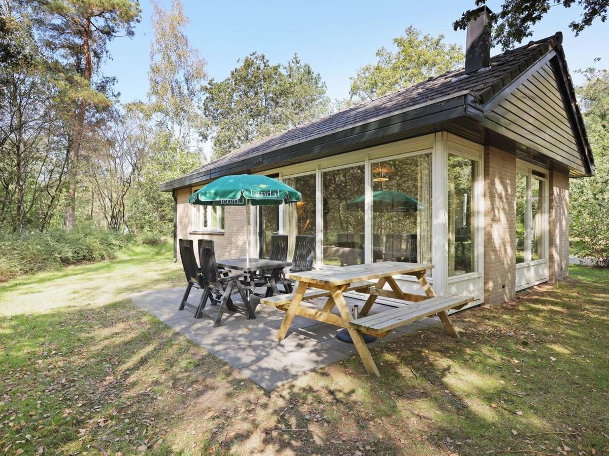 Landal Rabbit Hill Hotel Nieuw-Milligen Bagian luar foto