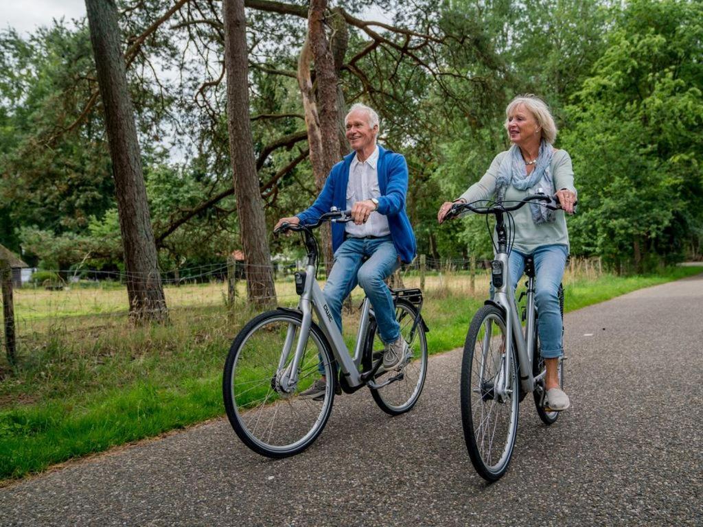 Landal Rabbit Hill Hotel Nieuw-Milligen Bagian luar foto