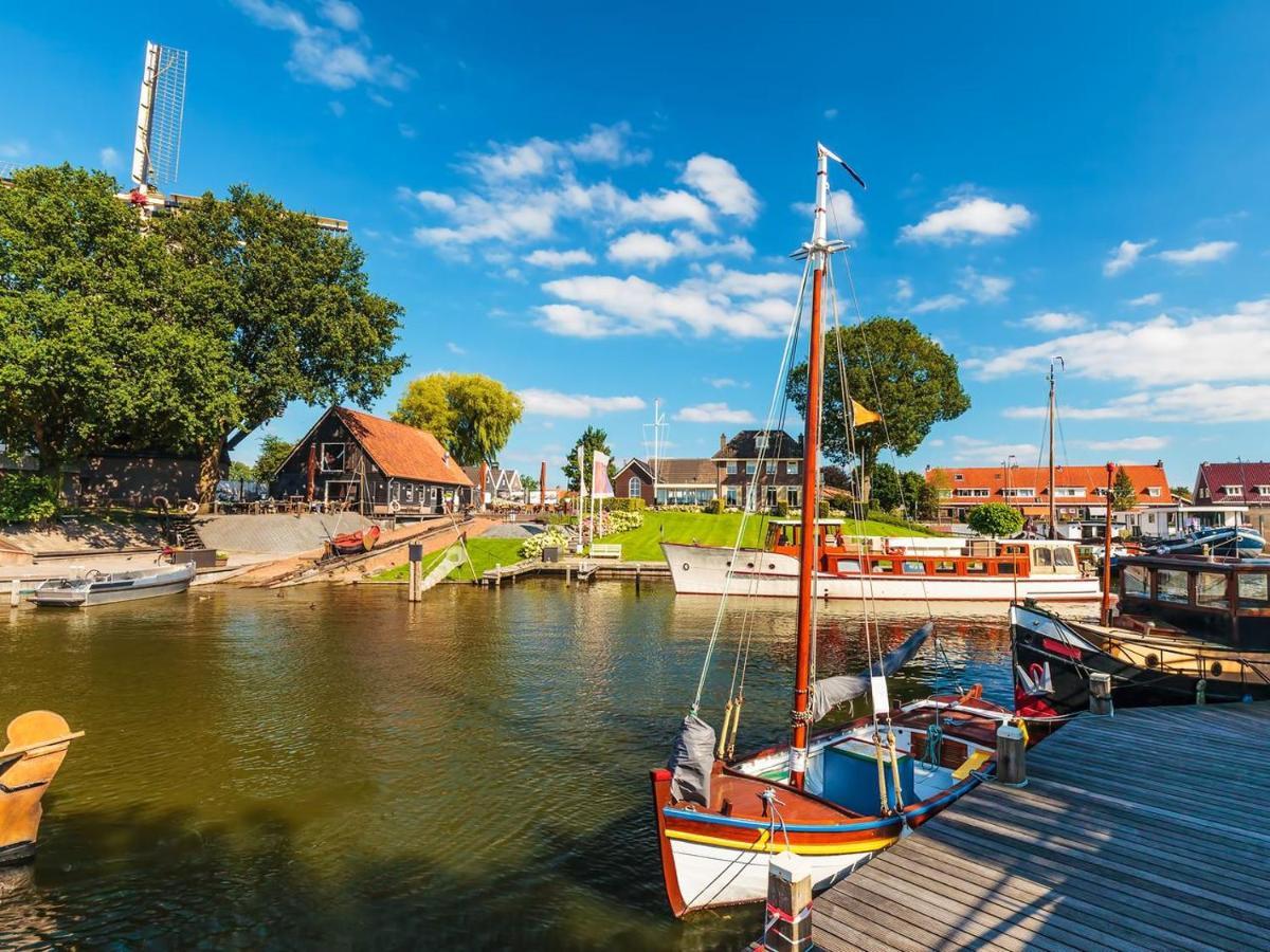 Landal Rabbit Hill Hotel Nieuw-Milligen Bagian luar foto