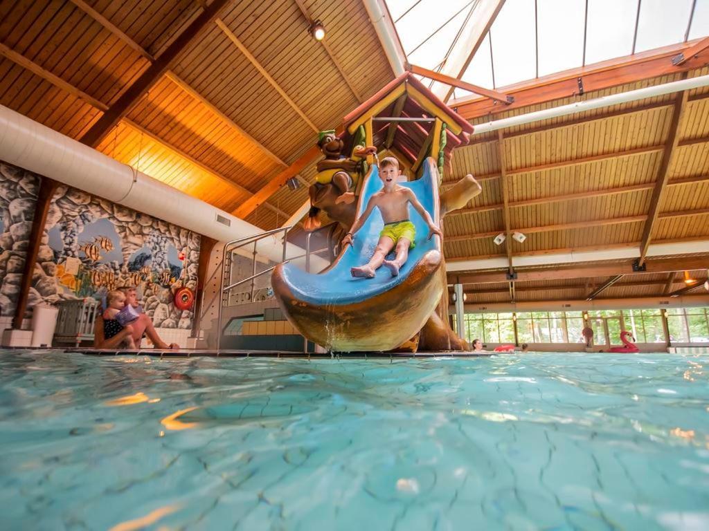Landal Rabbit Hill Hotel Nieuw-Milligen Bagian luar foto