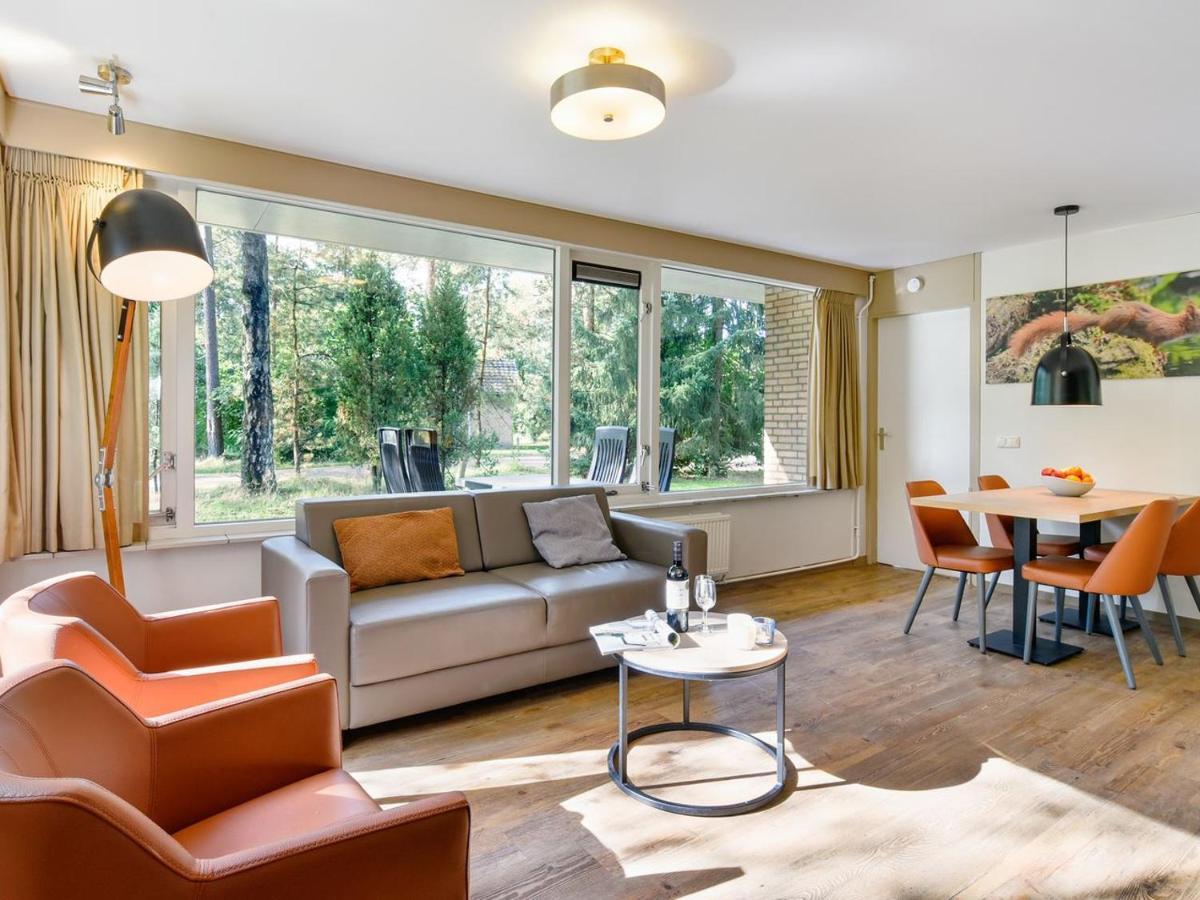 Landal Rabbit Hill Hotel Nieuw-Milligen Bagian luar foto