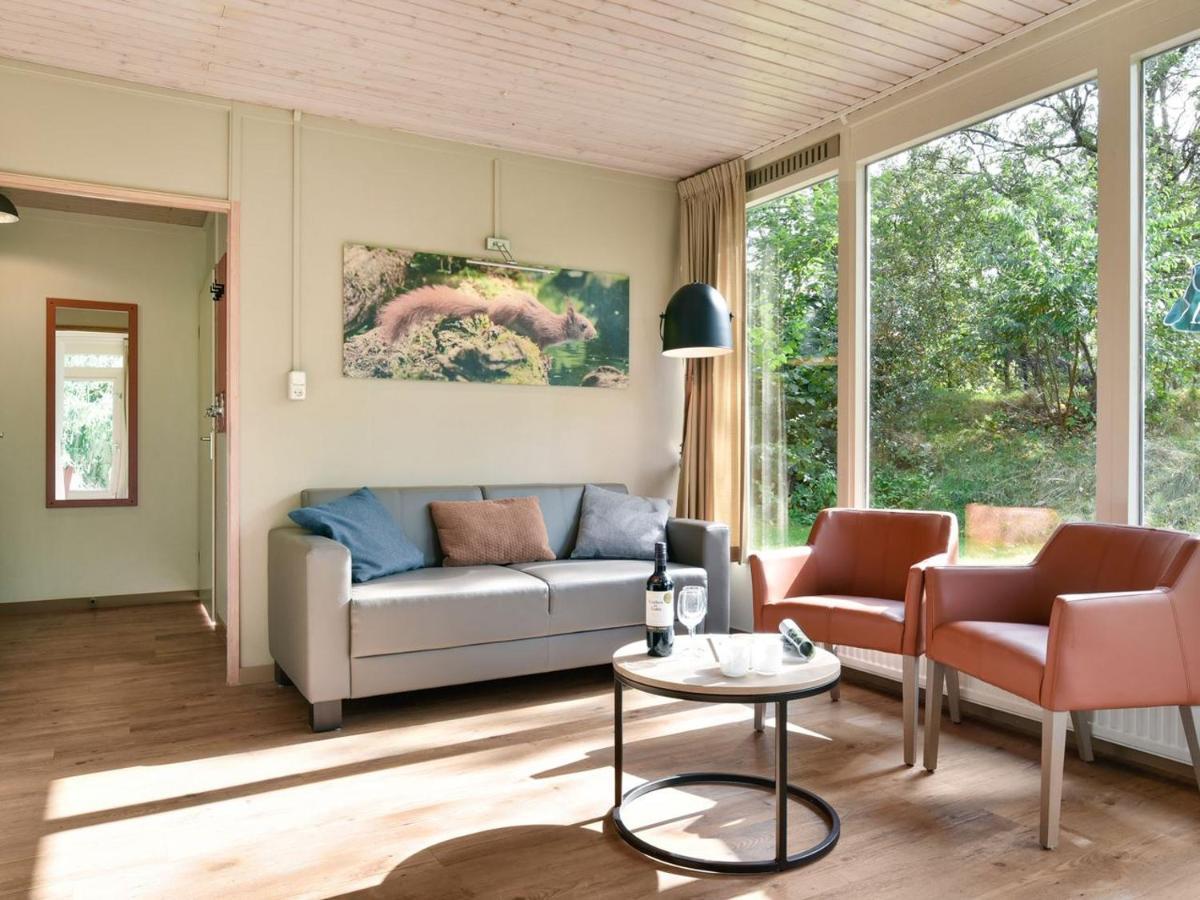 Landal Rabbit Hill Hotel Nieuw-Milligen Bagian luar foto
