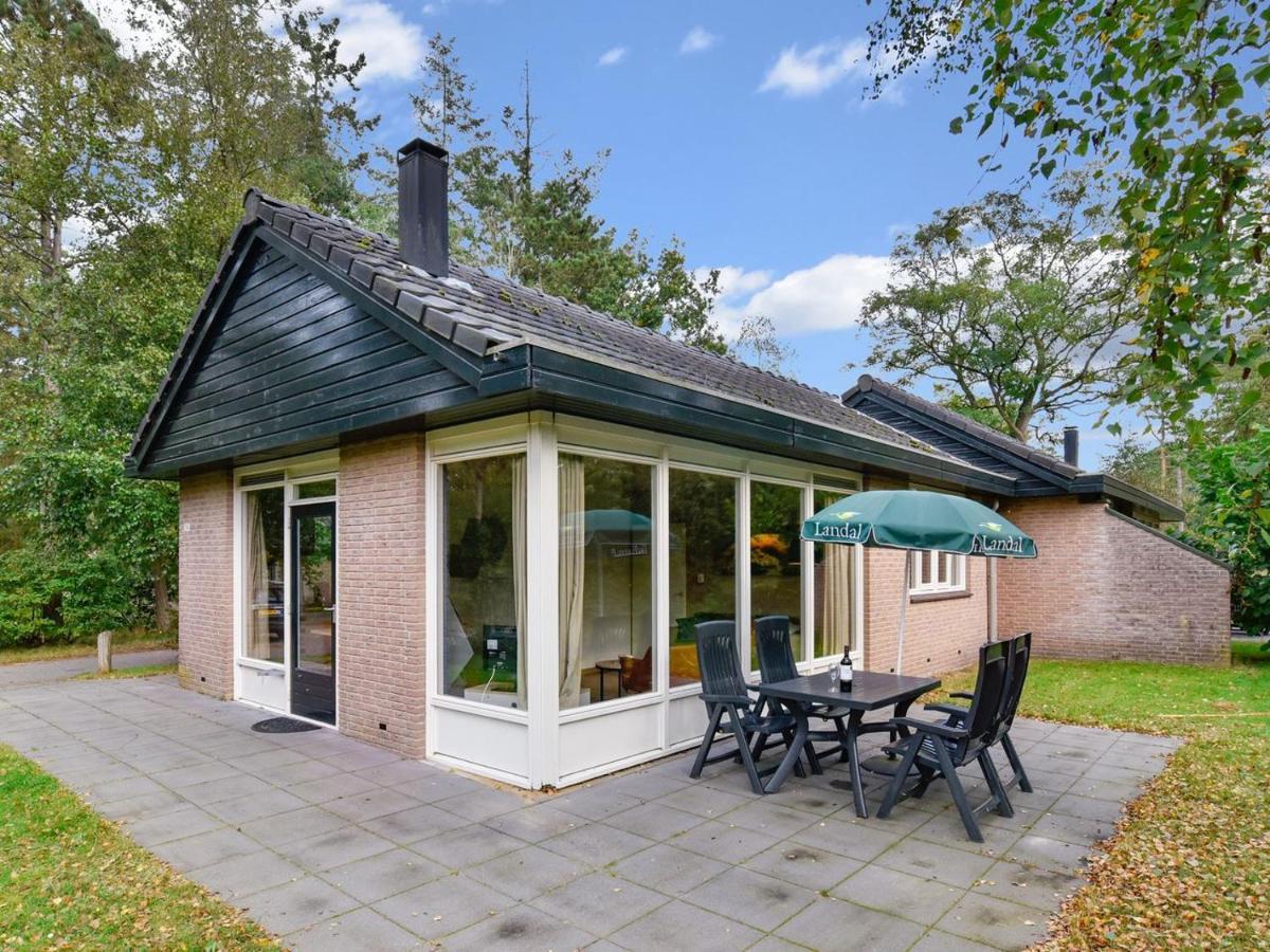 Landal Rabbit Hill Hotel Nieuw-Milligen Bagian luar foto