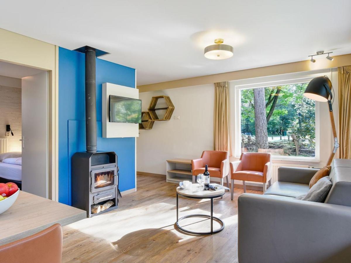 Landal Rabbit Hill Hotel Nieuw-Milligen Bagian luar foto