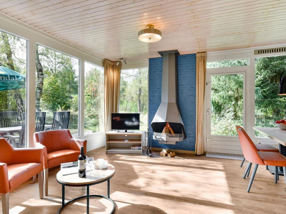 Landal Rabbit Hill Hotel Nieuw-Milligen Bagian luar foto