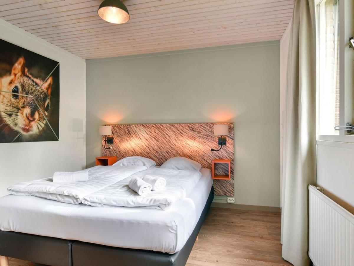 Landal Rabbit Hill Hotel Nieuw-Milligen Bagian luar foto
