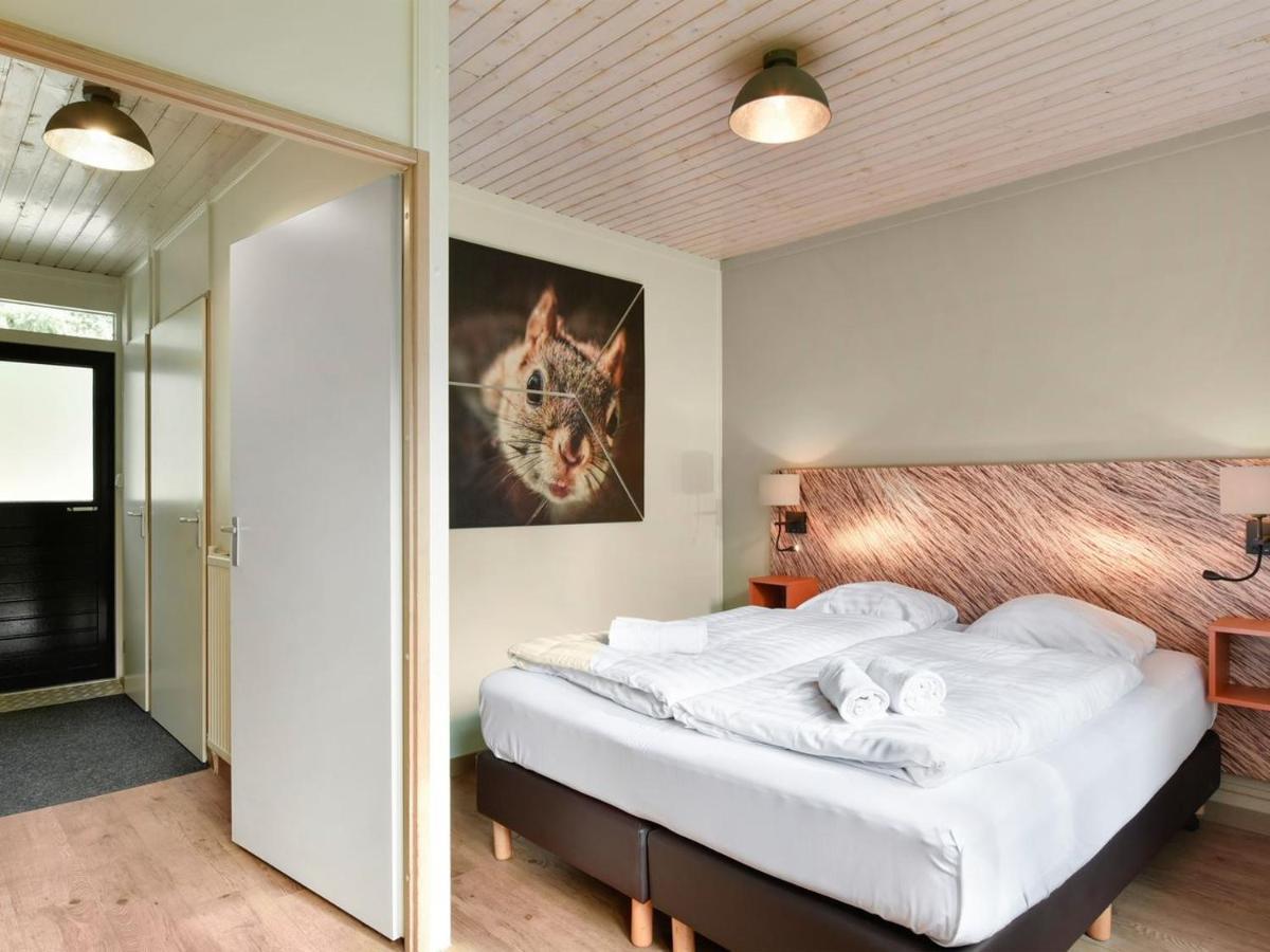 Landal Rabbit Hill Hotel Nieuw-Milligen Bagian luar foto