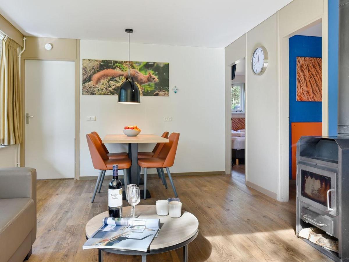 Landal Rabbit Hill Hotel Nieuw-Milligen Bagian luar foto