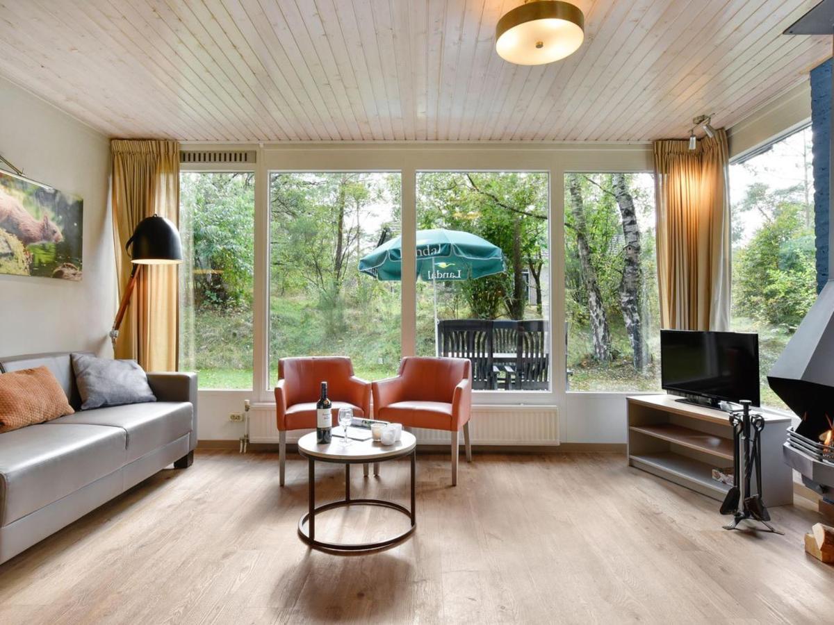 Landal Rabbit Hill Hotel Nieuw-Milligen Bagian luar foto