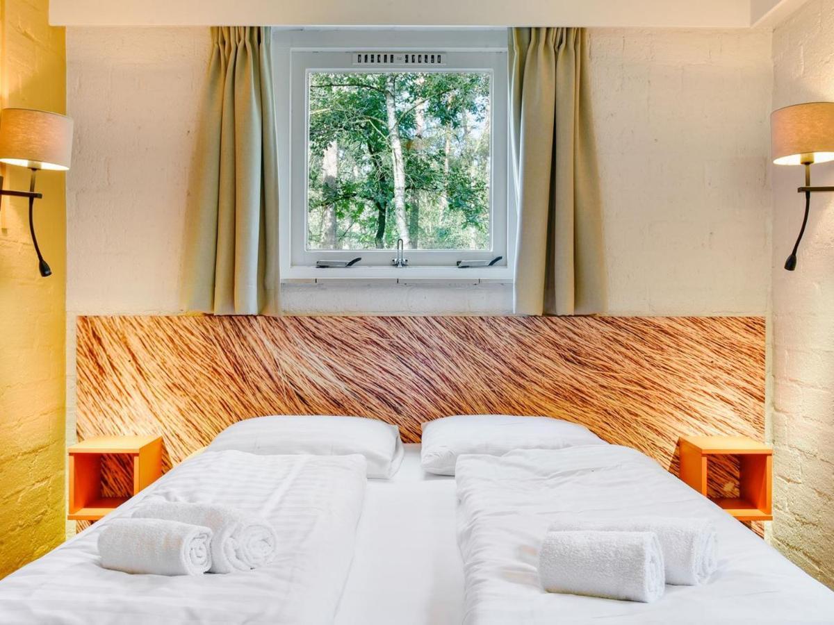Landal Rabbit Hill Hotel Nieuw-Milligen Bagian luar foto