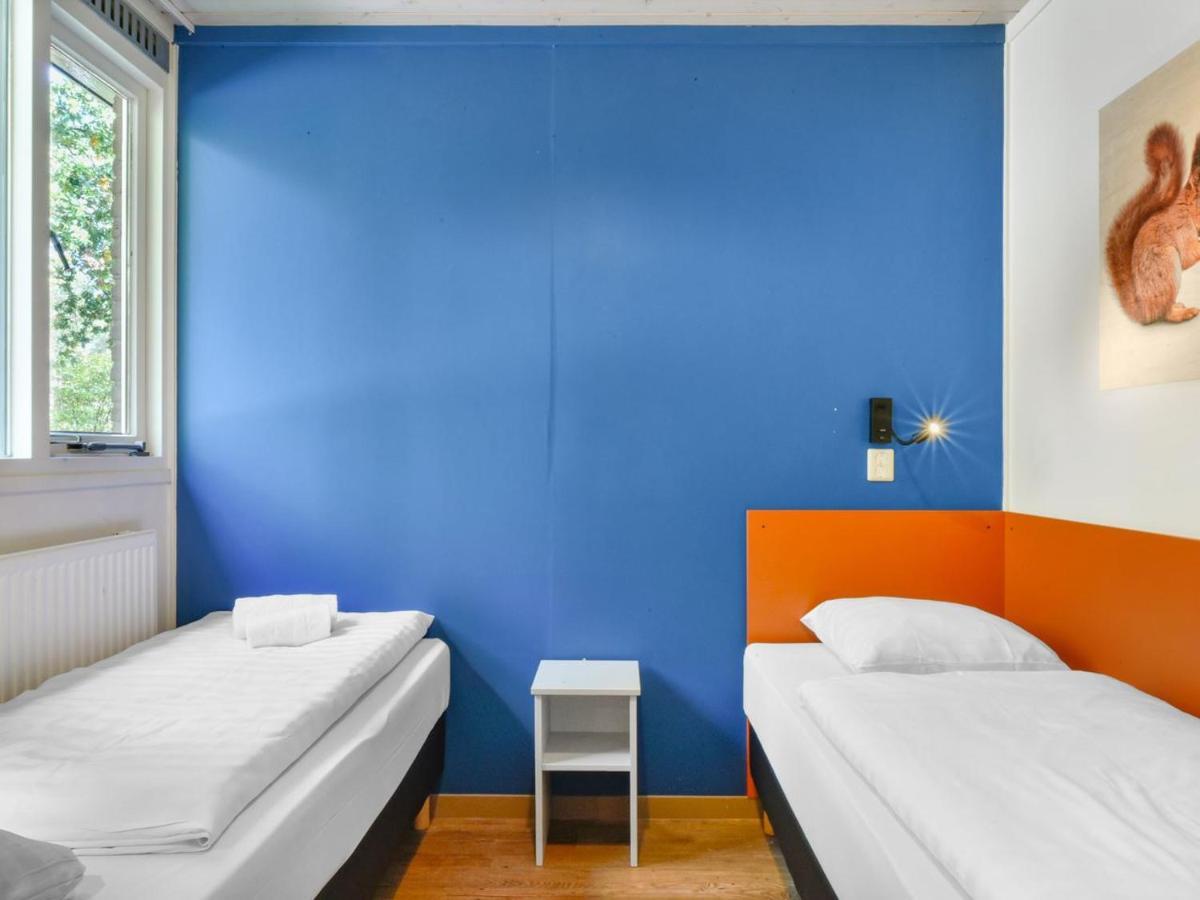 Landal Rabbit Hill Hotel Nieuw-Milligen Bagian luar foto