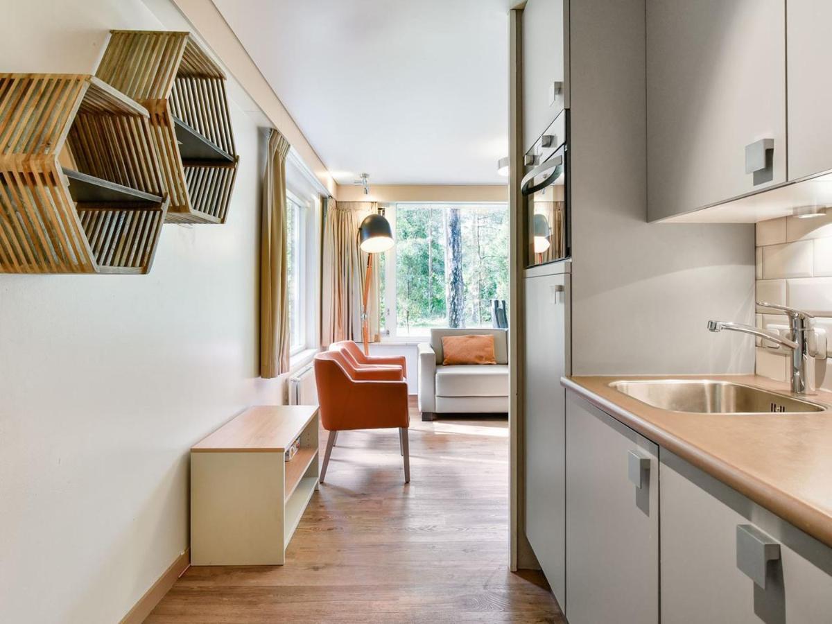 Landal Rabbit Hill Hotel Nieuw-Milligen Bagian luar foto