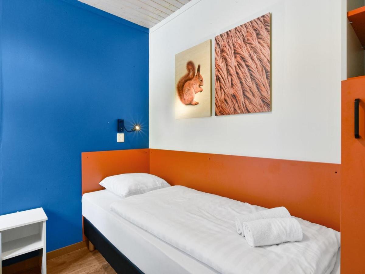 Landal Rabbit Hill Hotel Nieuw-Milligen Bagian luar foto